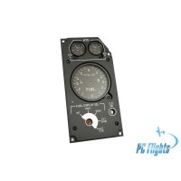 A10C "Thunderbolt" / "Warthog" Fuel and Hydraulic Flight Sim Panel