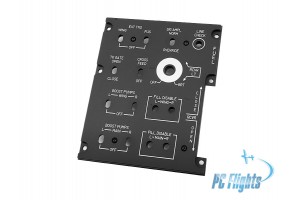 A-10C "Thunderbolt" / "Warthog"  Fuel Cockpit Panel