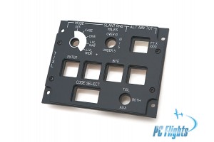 A-10C "Thunderbolt" / "Warthog"  TISL Control Panel