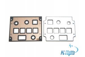 A-10C "Thunderbolt" / "Warthog"  TISL Control Panel