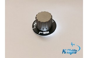 A10 "Thunderbolt / Warthog" Flight Sim Knob Type 3