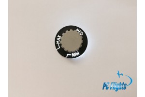 A10 "Thunderbolt / Warthog" Flight Sim Knob Type 3