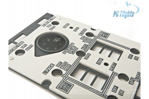 Boeing 737NG FWD Overhead Air Cond. & Pneumatics Control Panel