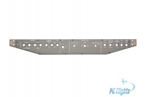 Boeing 737 FWD Overhead Exterior Lights Control Cockpit Panel