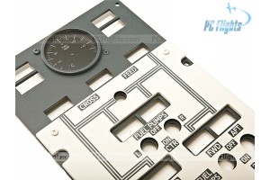 Boeing 737 NG FWD Overhead Fuel Pump Control Home Cockpit Panel