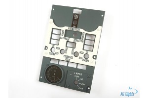 B 737NG FWD Overhead Power Control Cockpit Panel
