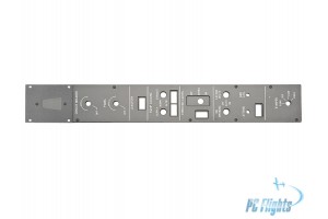 Boeing 737NG FWD Overhead Central Home Cockpit Panel