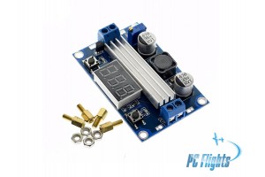 Boost Step Up Power Supply module 3-35V DC to 3.5-35V DC