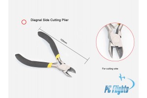 Diagonal Side Cutting Pliers