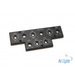 F/A18 "Hornet" HUD Control Panel