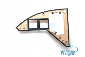 F/A-18C "Hornet" ASPJ Annunciator Home Cockpit Panel