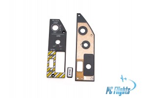 F18C "Hornet" IR Control Panel