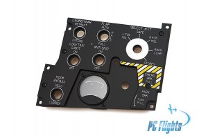 F/A-18C "Hornet" Cockpit Light - Brake Panel