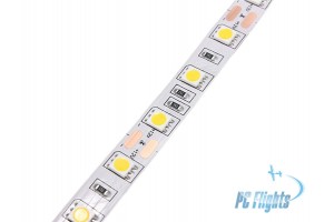 Flexible LED Strip Warm White 0.5 meter Self Adhesive