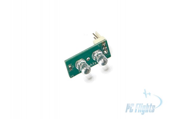 Assembled PCB for Cockpit Indicators