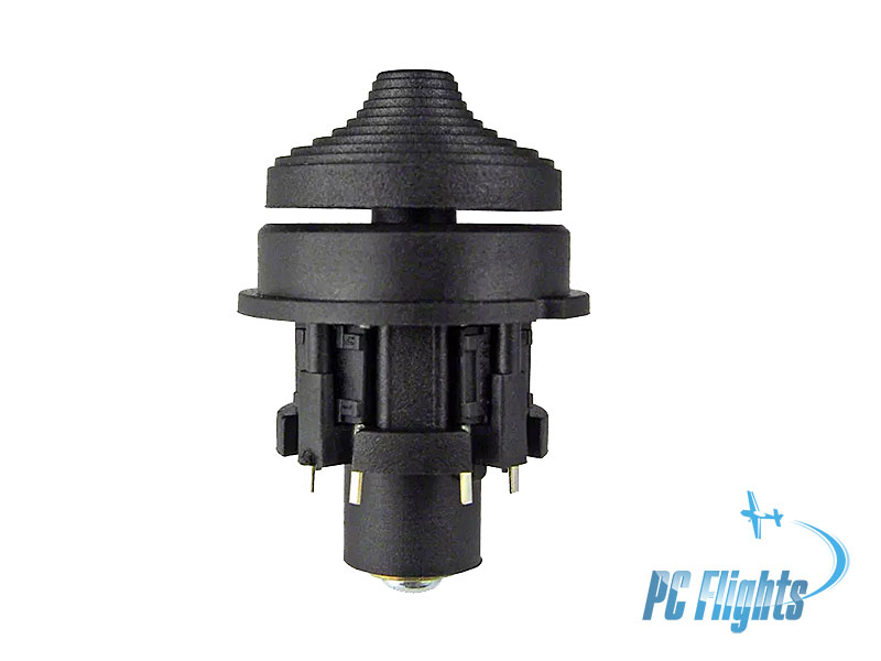 UN Brand 4-Way Joystick Switch – Lever Control, Left Right Up Down, Arcade Style