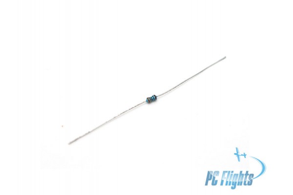 330 Ohm 1/8W Metal Film Resistor +-1%