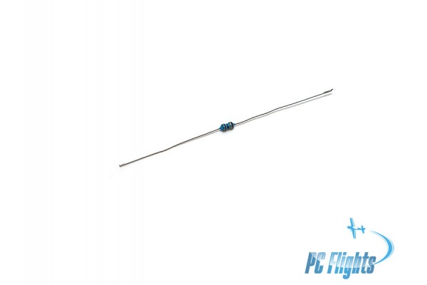 82 Ohm 1/8W Metal Film Resistor +-1%