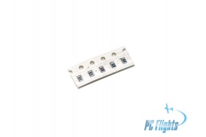 SMD 0 Ohm 1/8W Resistor (set of 5)