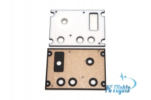 UH-1 "Huey" / "Iroquois" DC Power Controls Home Cockpit Panel