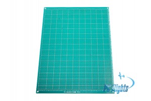 PCB DIY Prototyping Board 150x200 mm - 2.54 mm